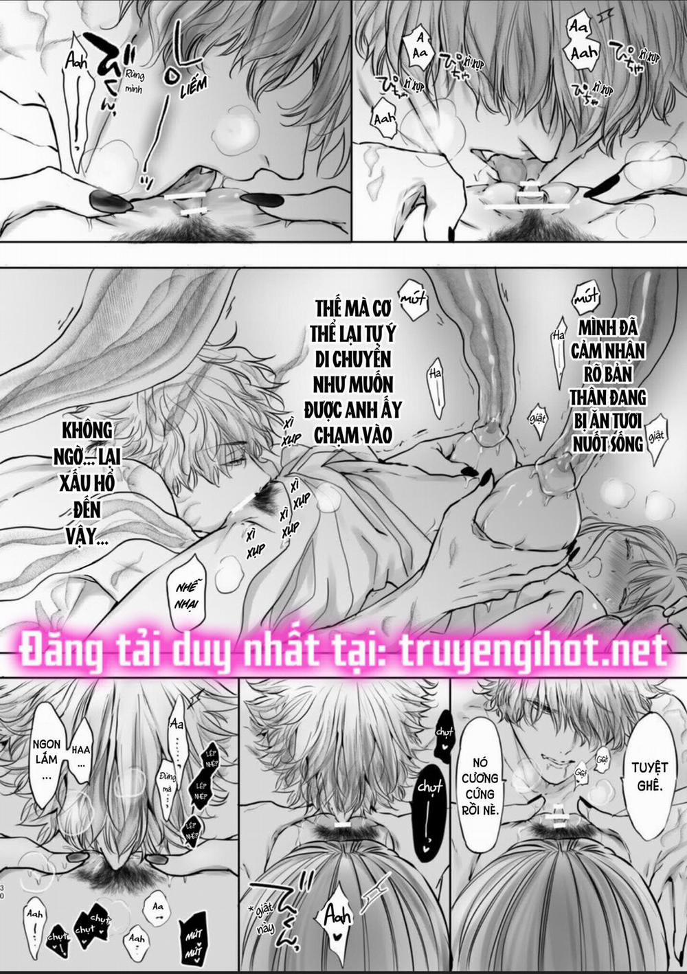 [R-21] Hạnh Phúc Ngắn Ngủi 2.1 trang 9