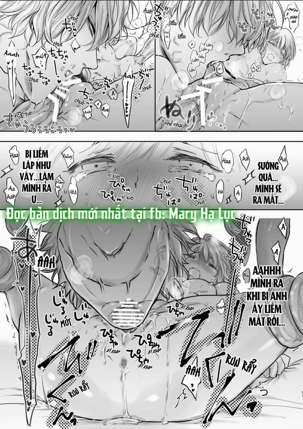 [R-21] Hạnh Phúc Ngắn Ngủi 2.2 trang 1