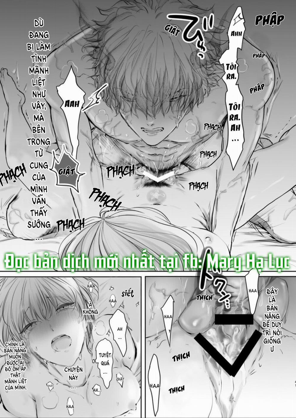 [R-21] Hạnh Phúc Ngắn Ngủi 3.1 trang 0