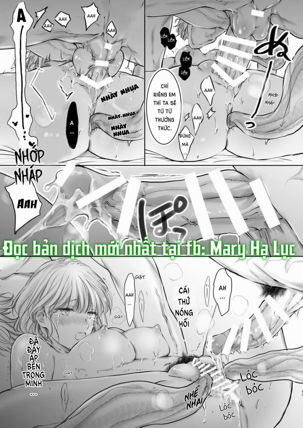 [R-21] Hạnh Phúc Ngắn Ngủi 3.1 trang 4