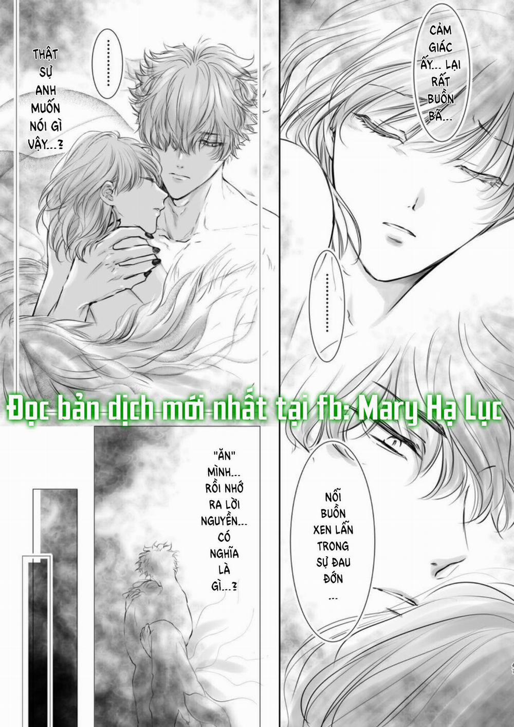 [R-21] Hạnh Phúc Ngắn Ngủi 3.1 trang 6