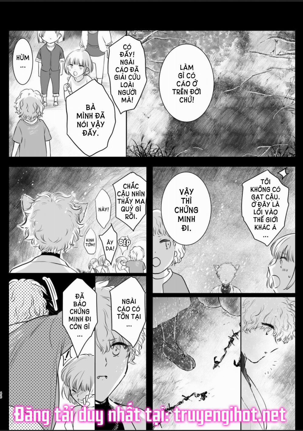 [R-21] Hạnh Phúc Ngắn Ngủi 3.1 trang 7