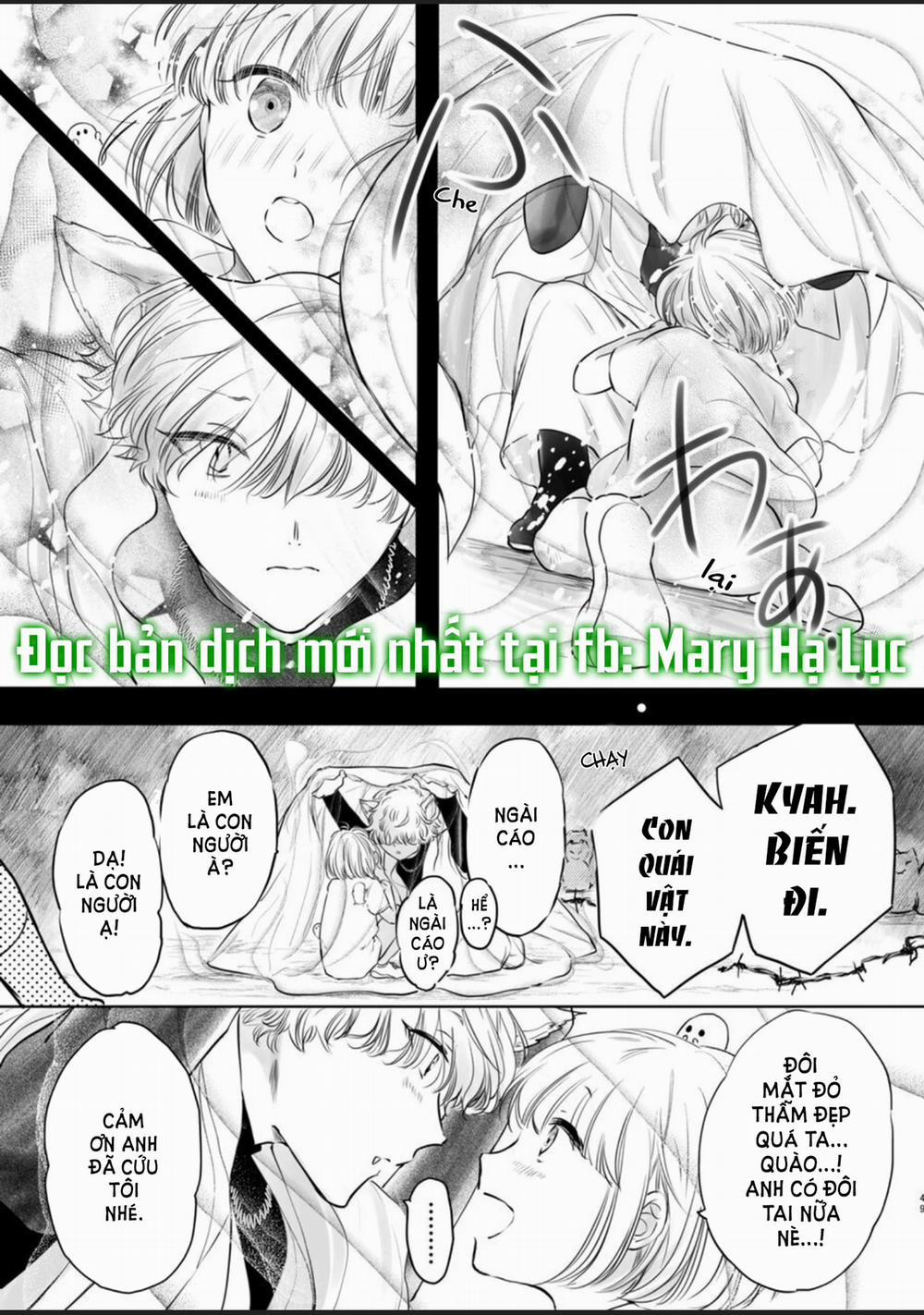 [R-21] Hạnh Phúc Ngắn Ngủi 3.1 trang 8