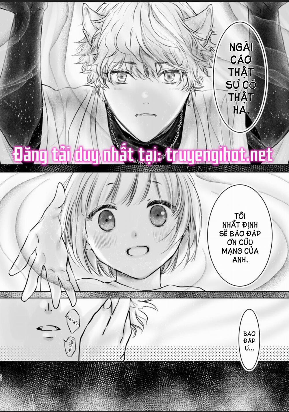 [R-21] Hạnh Phúc Ngắn Ngủi 3.1 trang 9