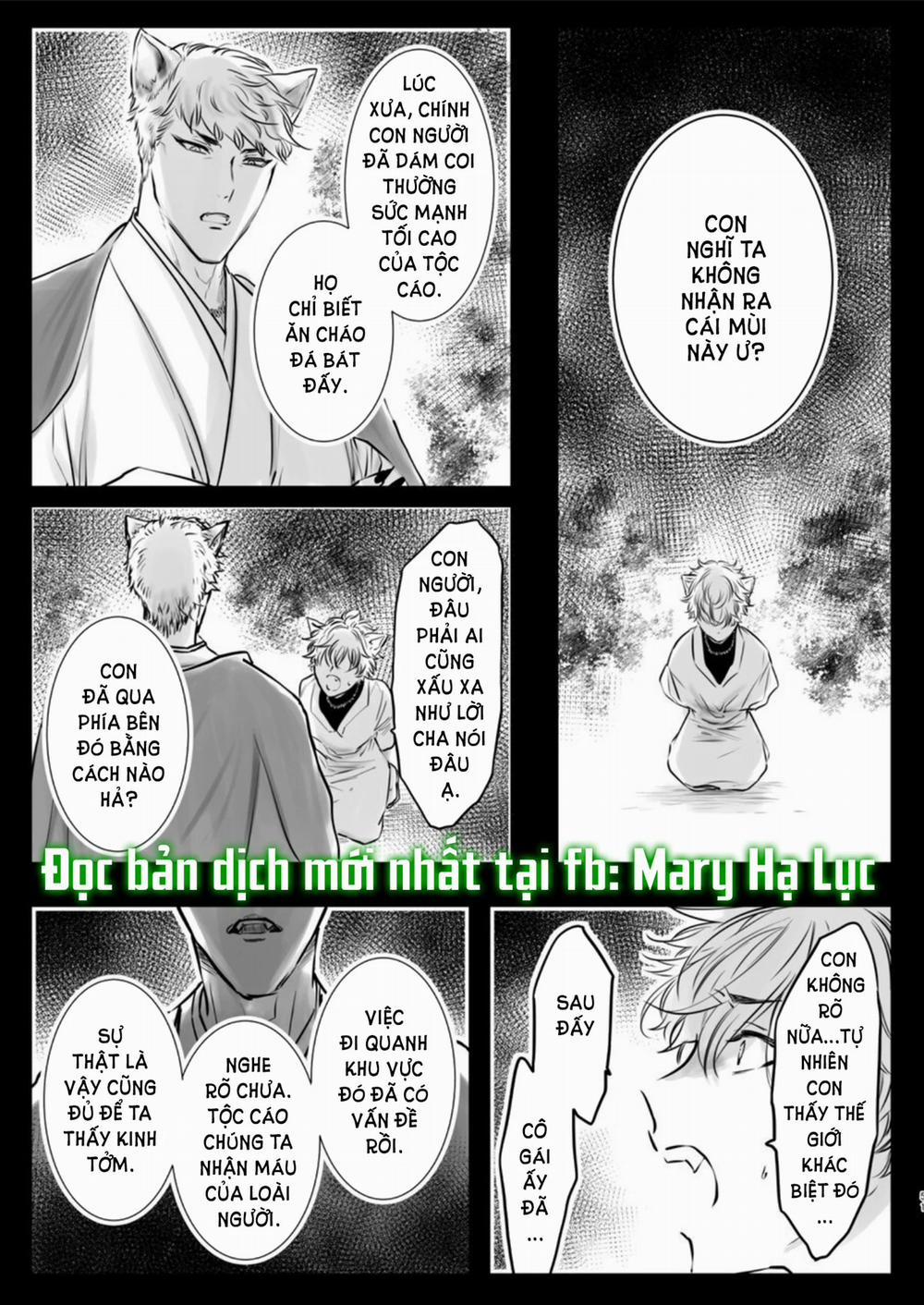 [R-21] Hạnh Phúc Ngắn Ngủi 3.2 trang 0