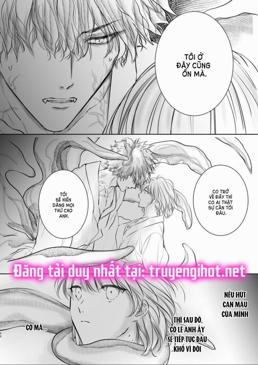 [R-21] Hạnh Phúc Ngắn Ngủi 3.2 trang 10