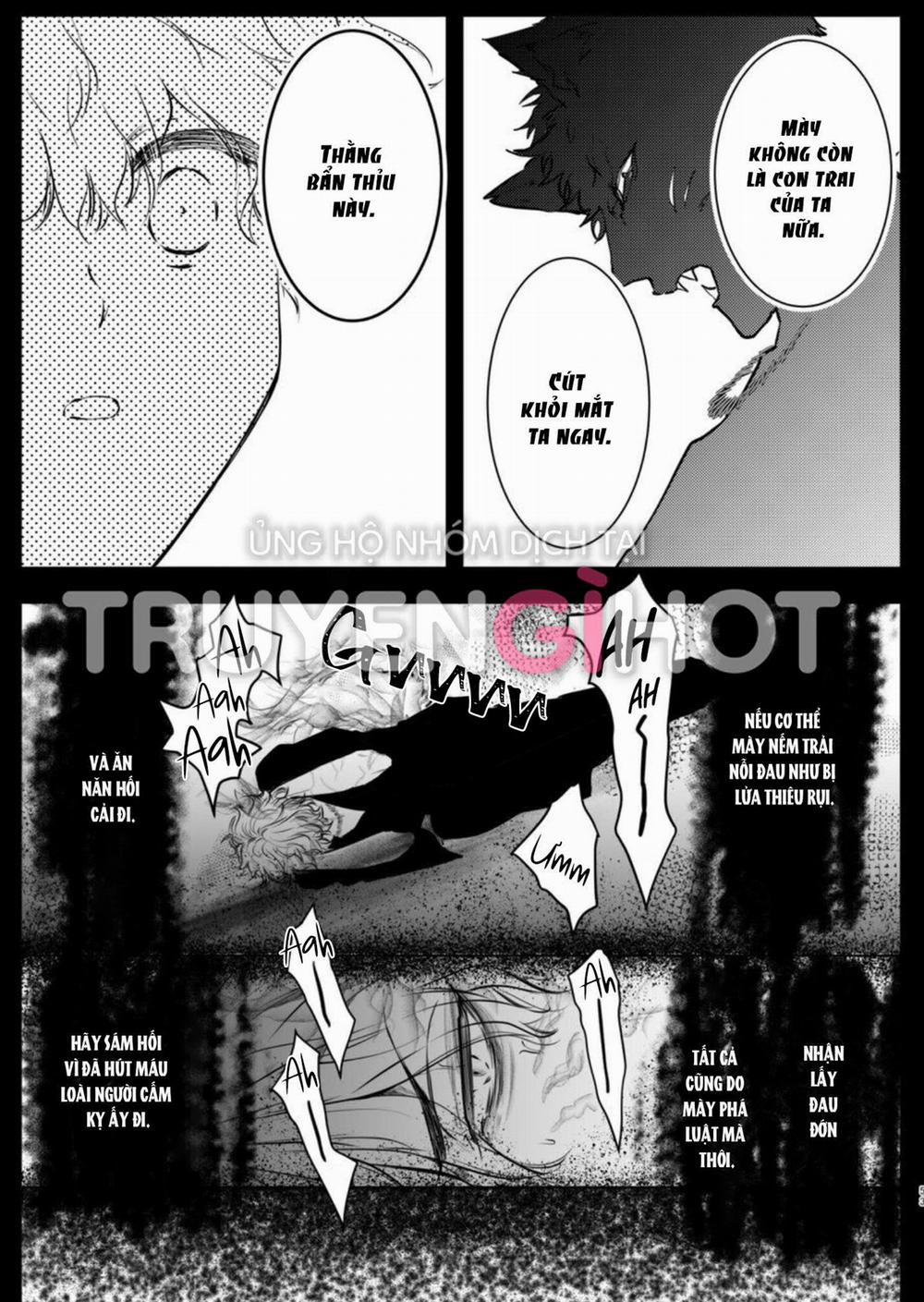 [R-21] Hạnh Phúc Ngắn Ngủi 3.2 trang 3