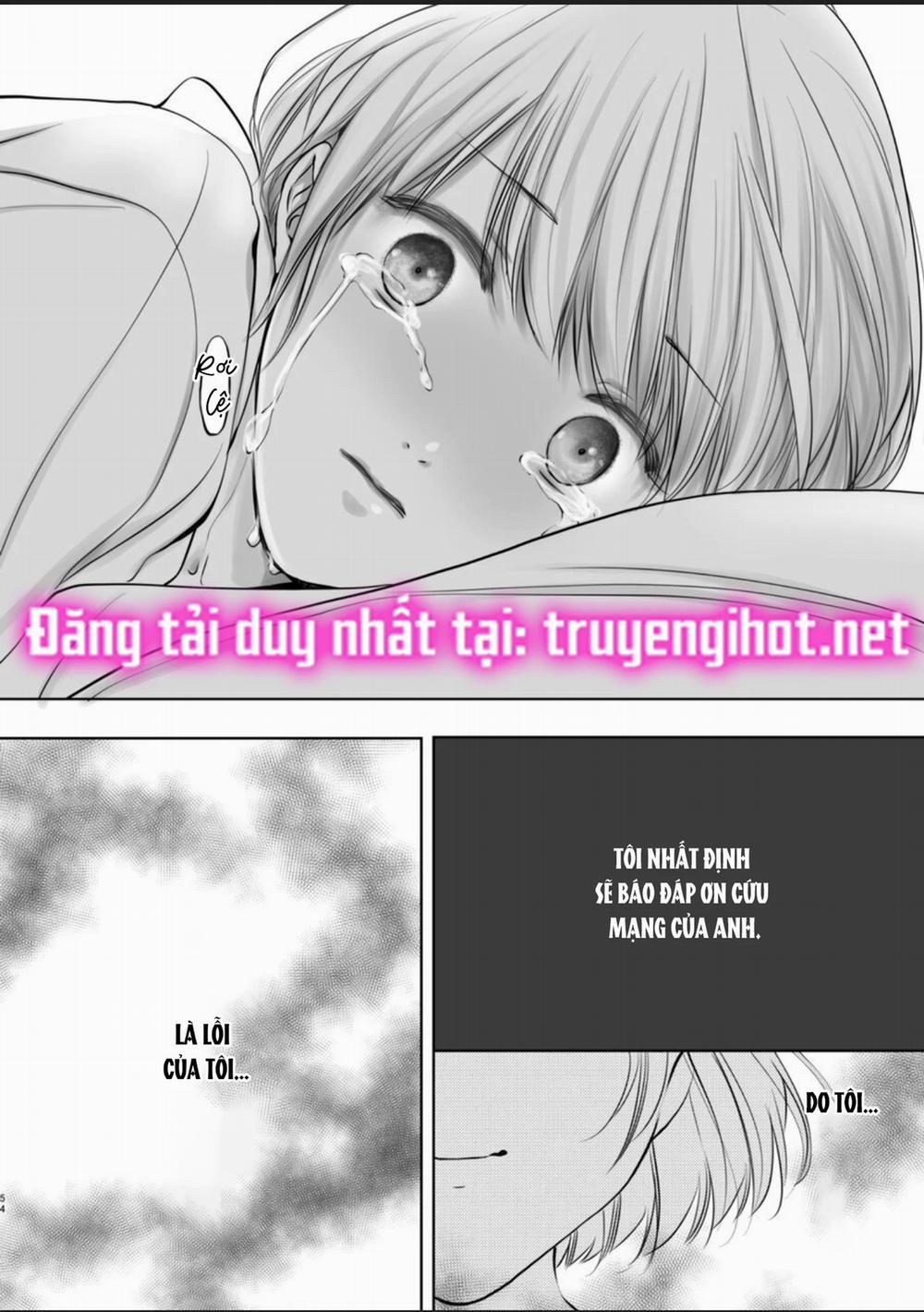 [R-21] Hạnh Phúc Ngắn Ngủi 3.2 trang 4