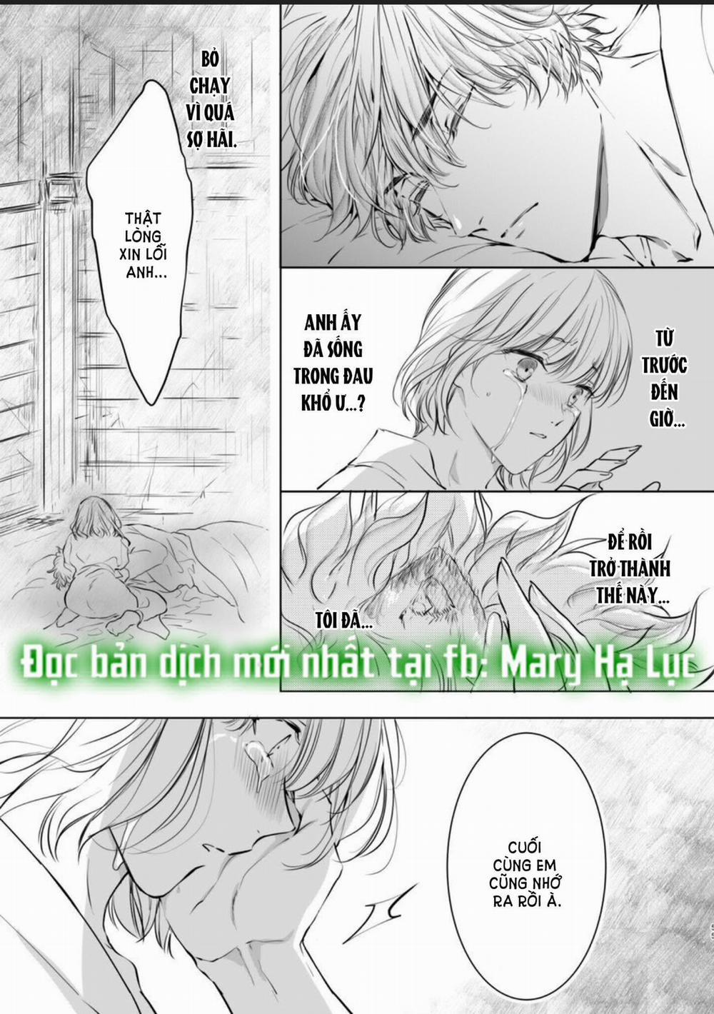 [R-21] Hạnh Phúc Ngắn Ngủi 3.2 trang 5