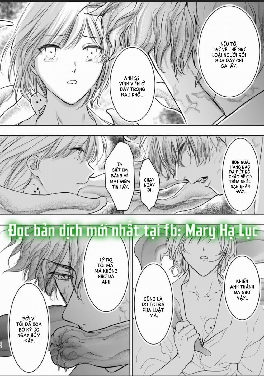 [R-21] Hạnh Phúc Ngắn Ngủi 3.2 trang 8