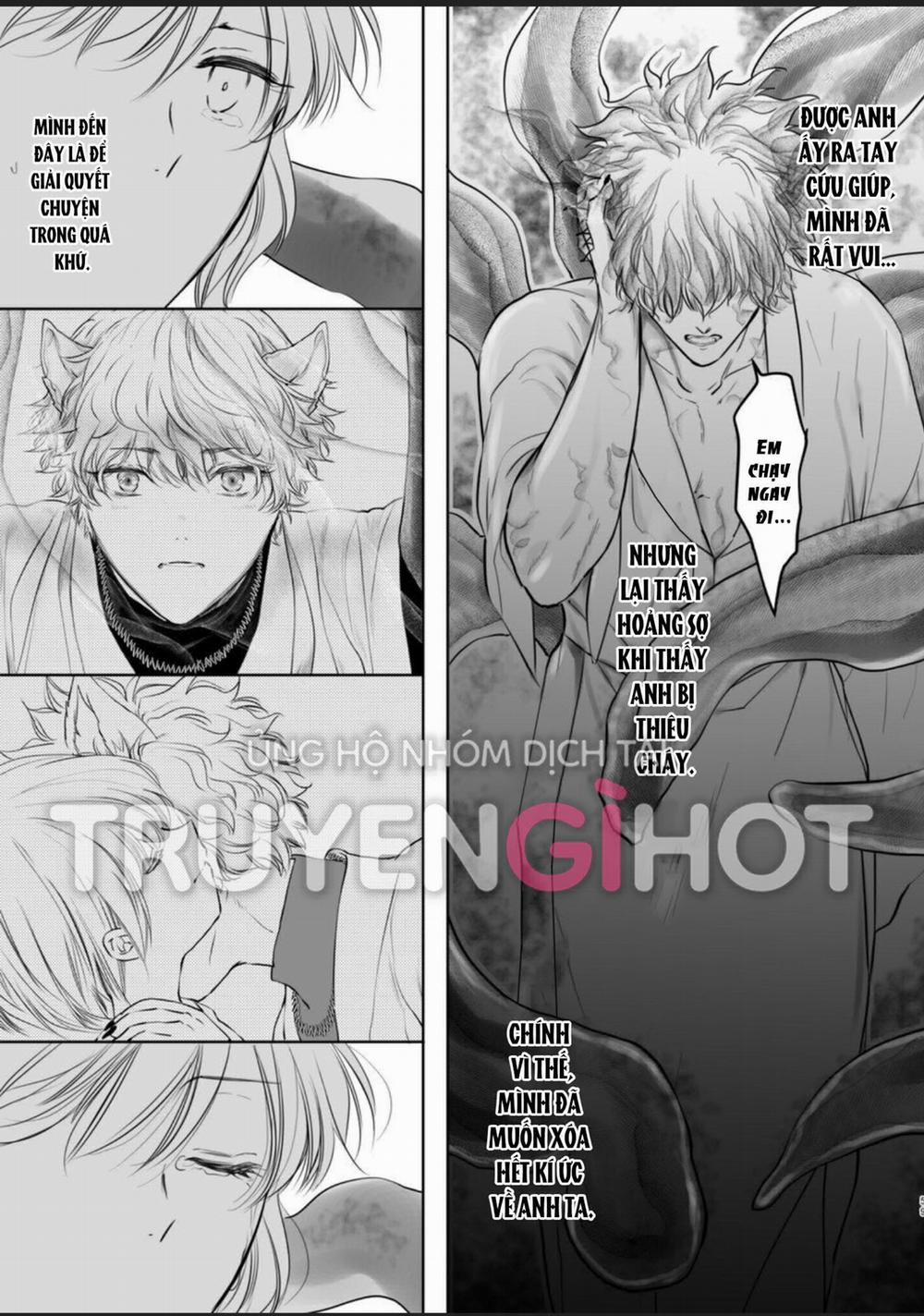 [R-21] Hạnh Phúc Ngắn Ngủi 3.2 trang 9