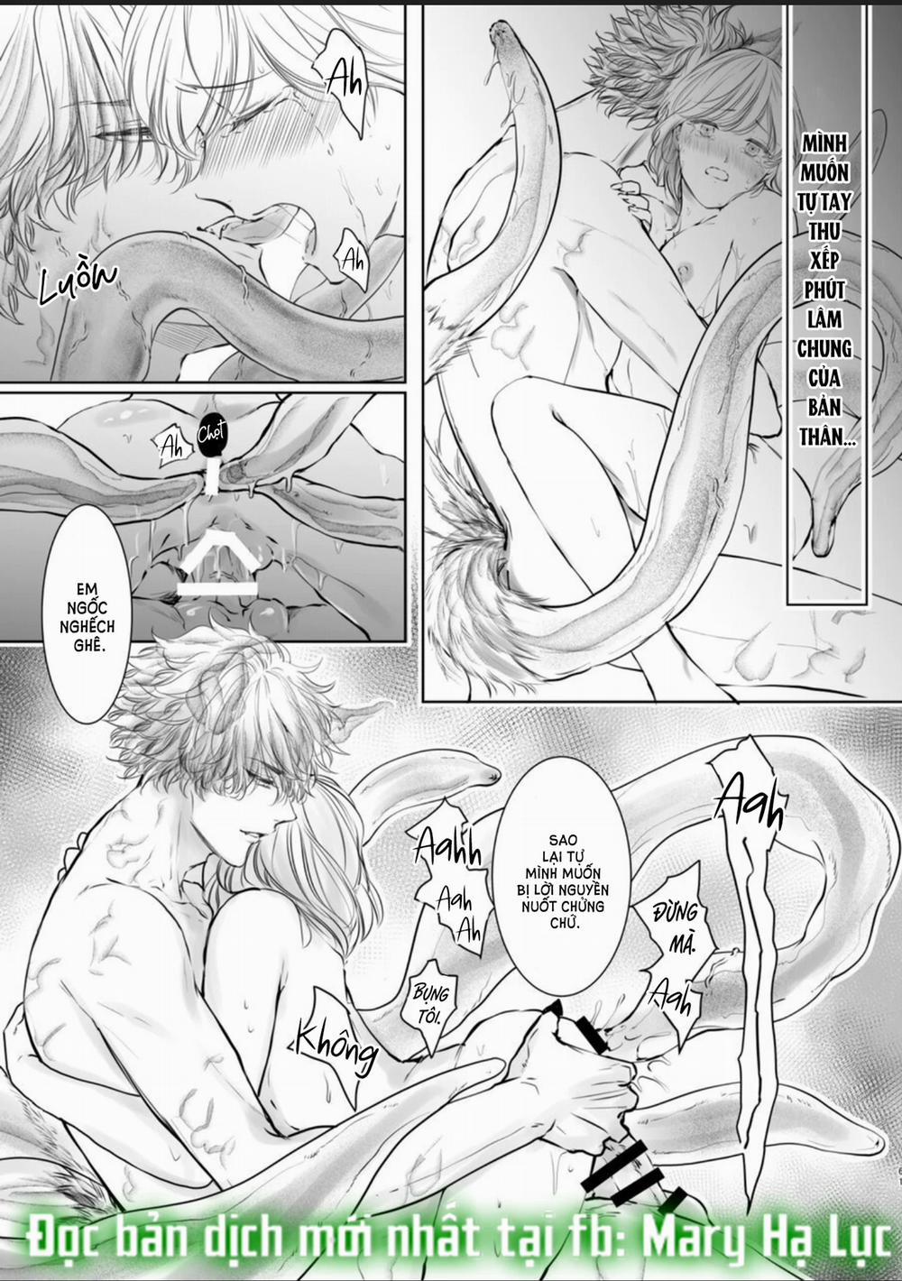 [R-21] Hạnh Phúc Ngắn Ngủi 4.1 trang 0