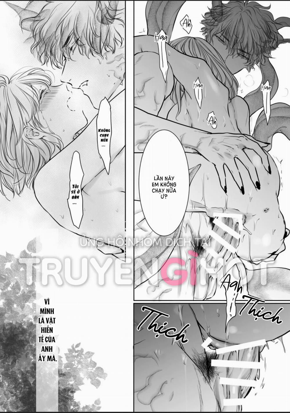 [R-21] Hạnh Phúc Ngắn Ngủi 4.1 trang 1