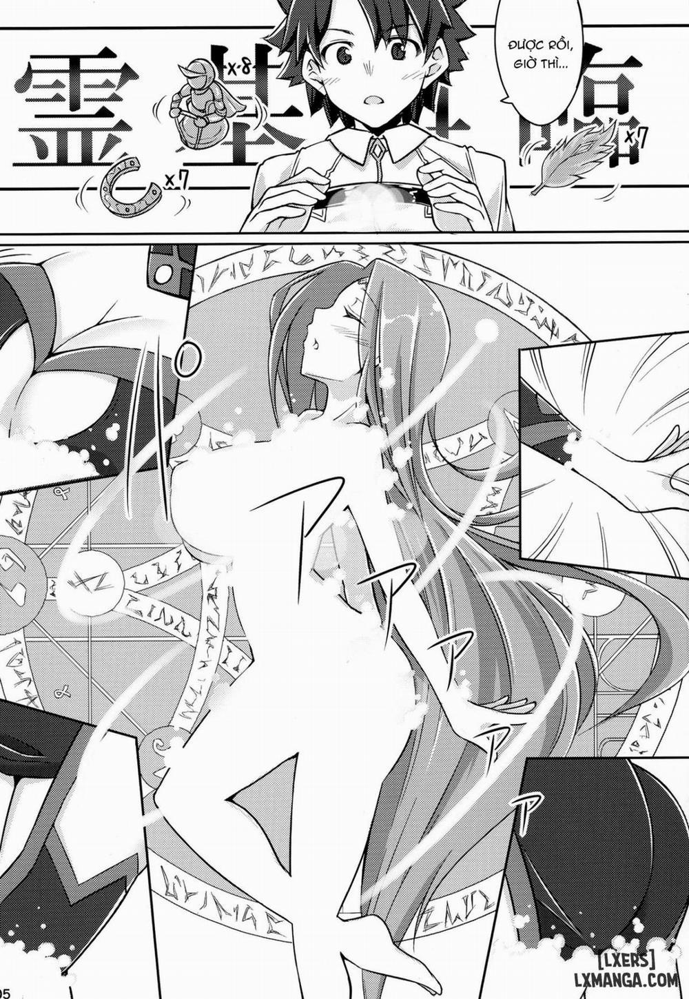 R-FGO Oneshot trang 7