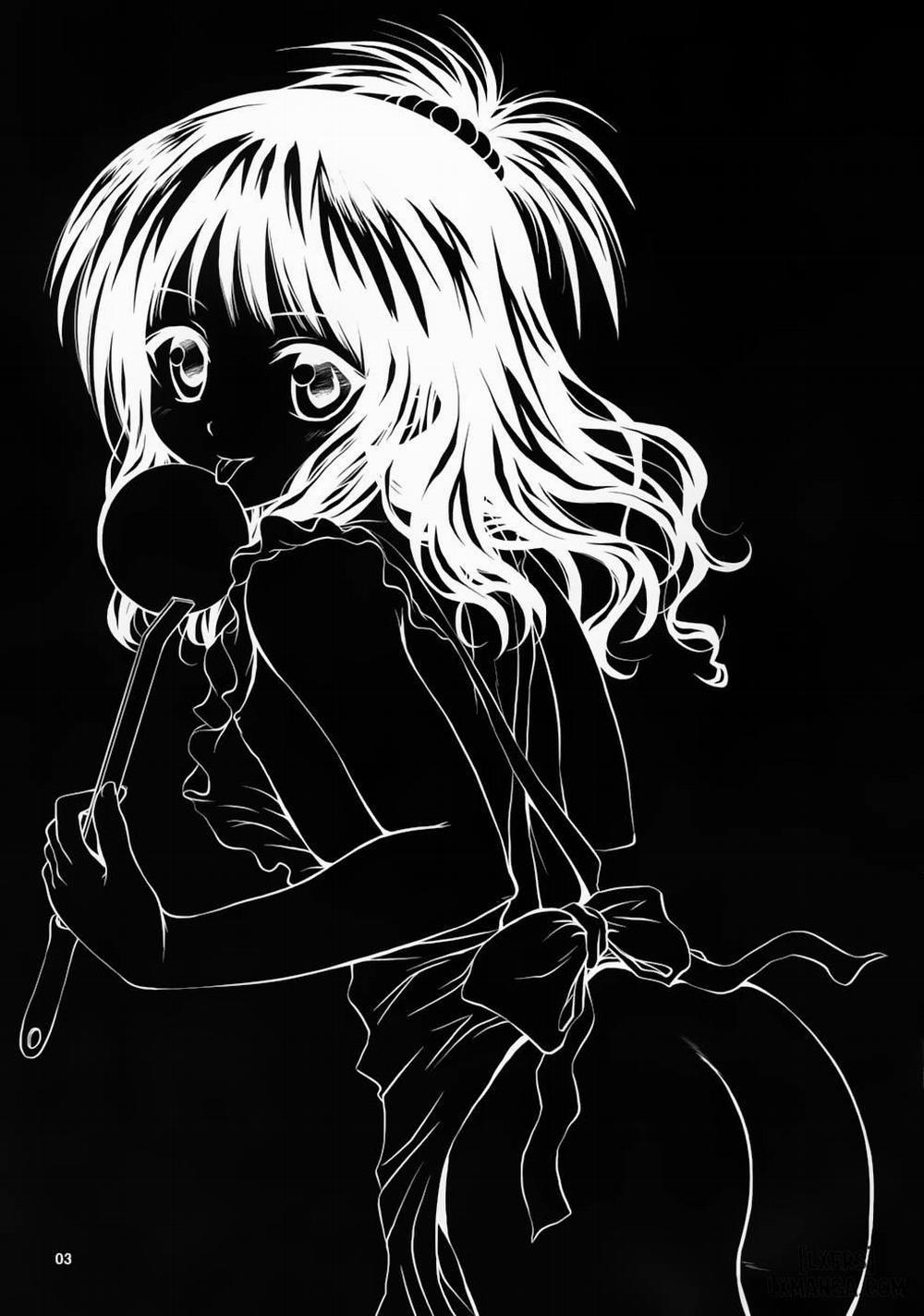 R Mikan Oneshot trang 1