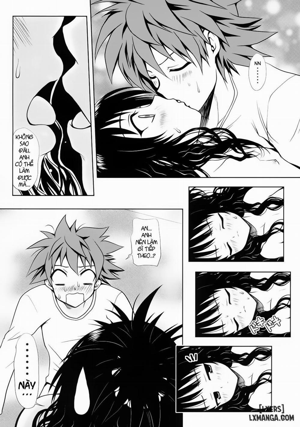 R Mikan Oneshot trang 10