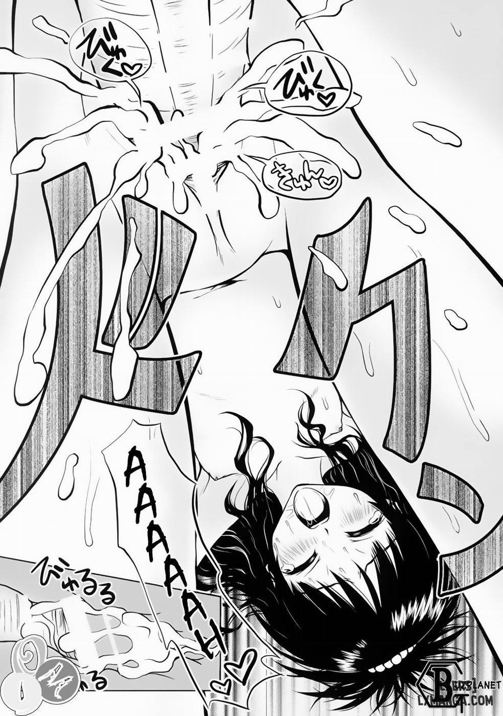 R Mikan Oneshot trang 24