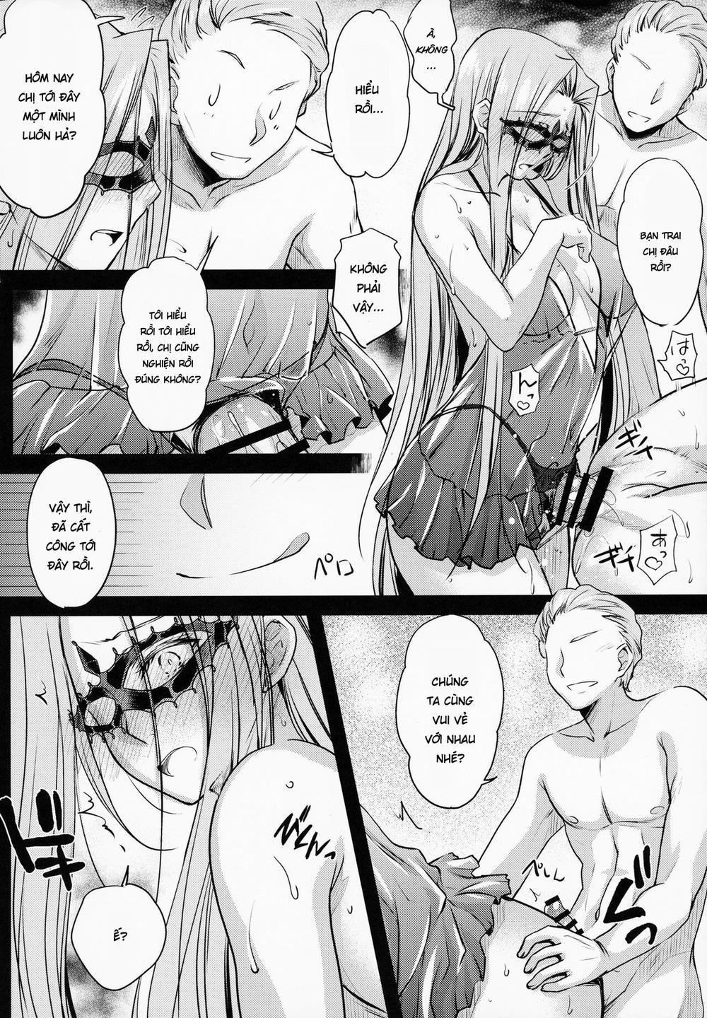 R.O.D 16 Oneshot trang 20