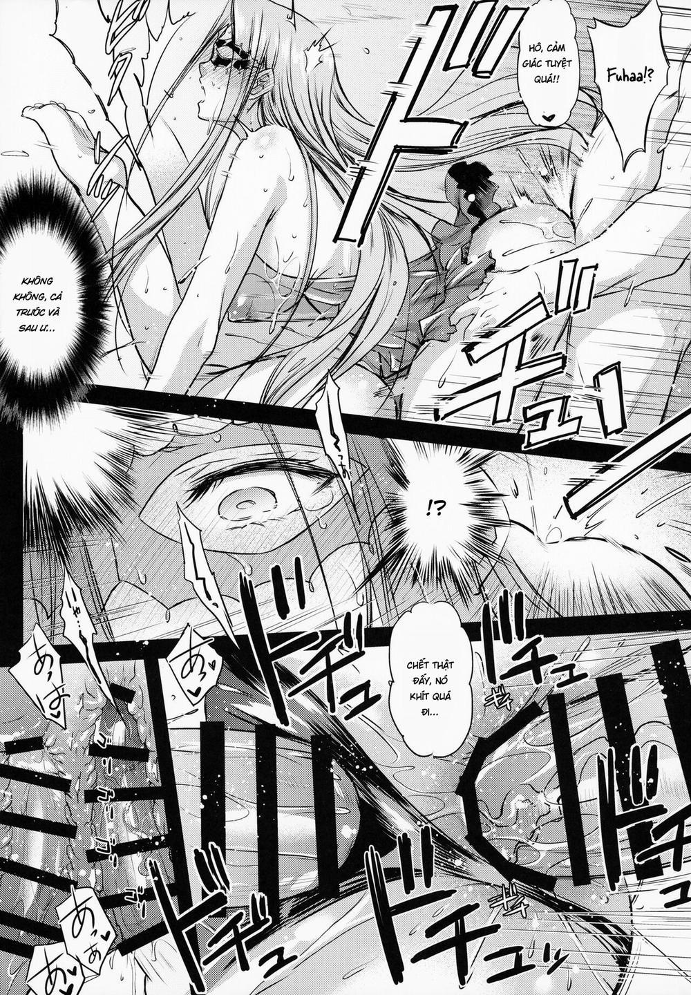 R.O.D 16 Oneshot trang 21