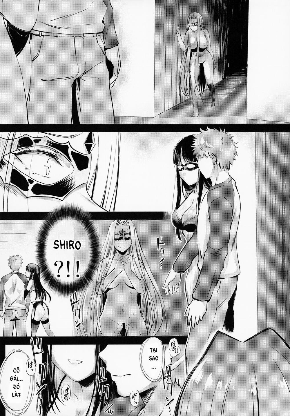 R.O.D 17-Rider or Die Oneshot trang 21