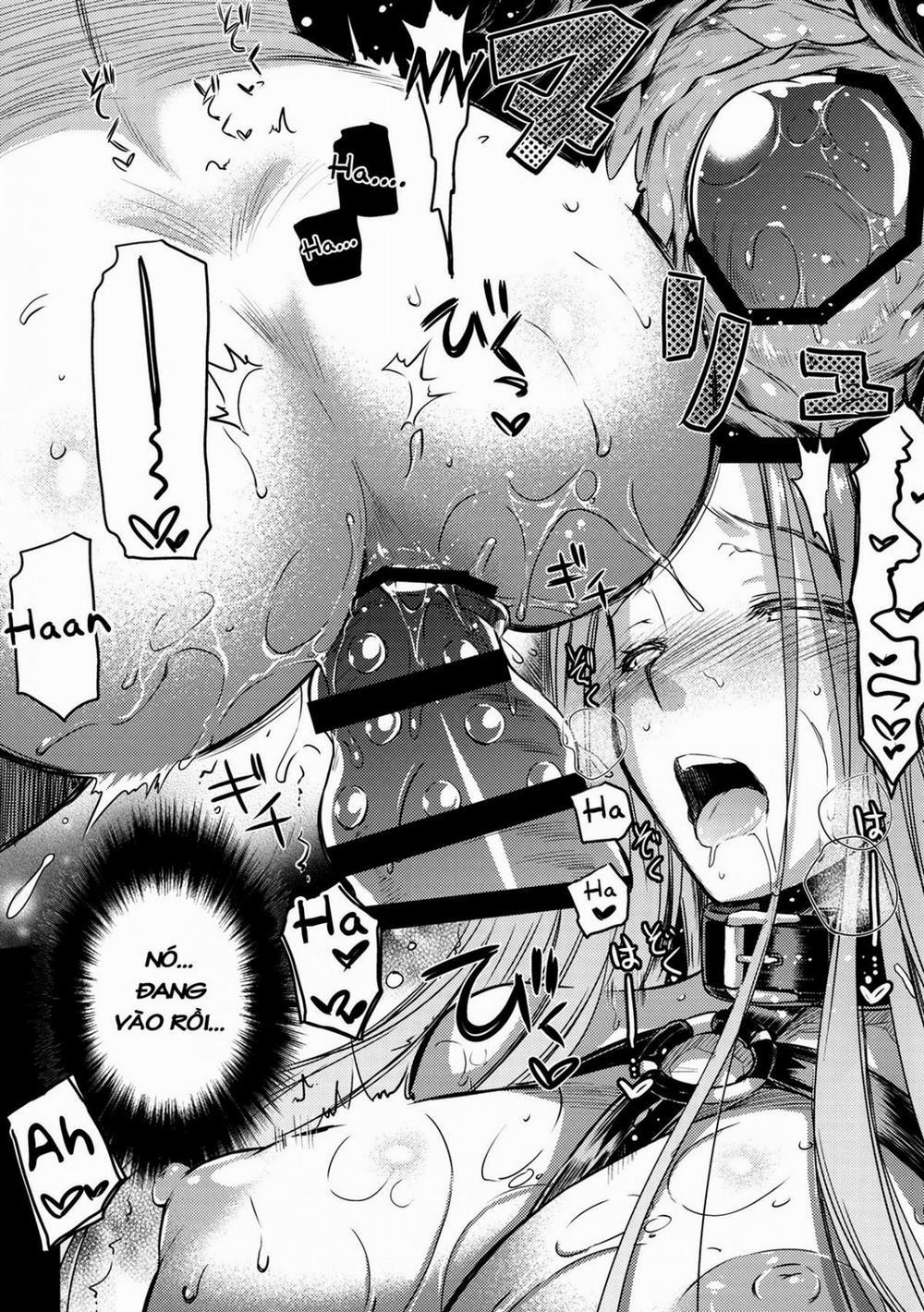 R.O.D - Rider or Die 10 trang 12