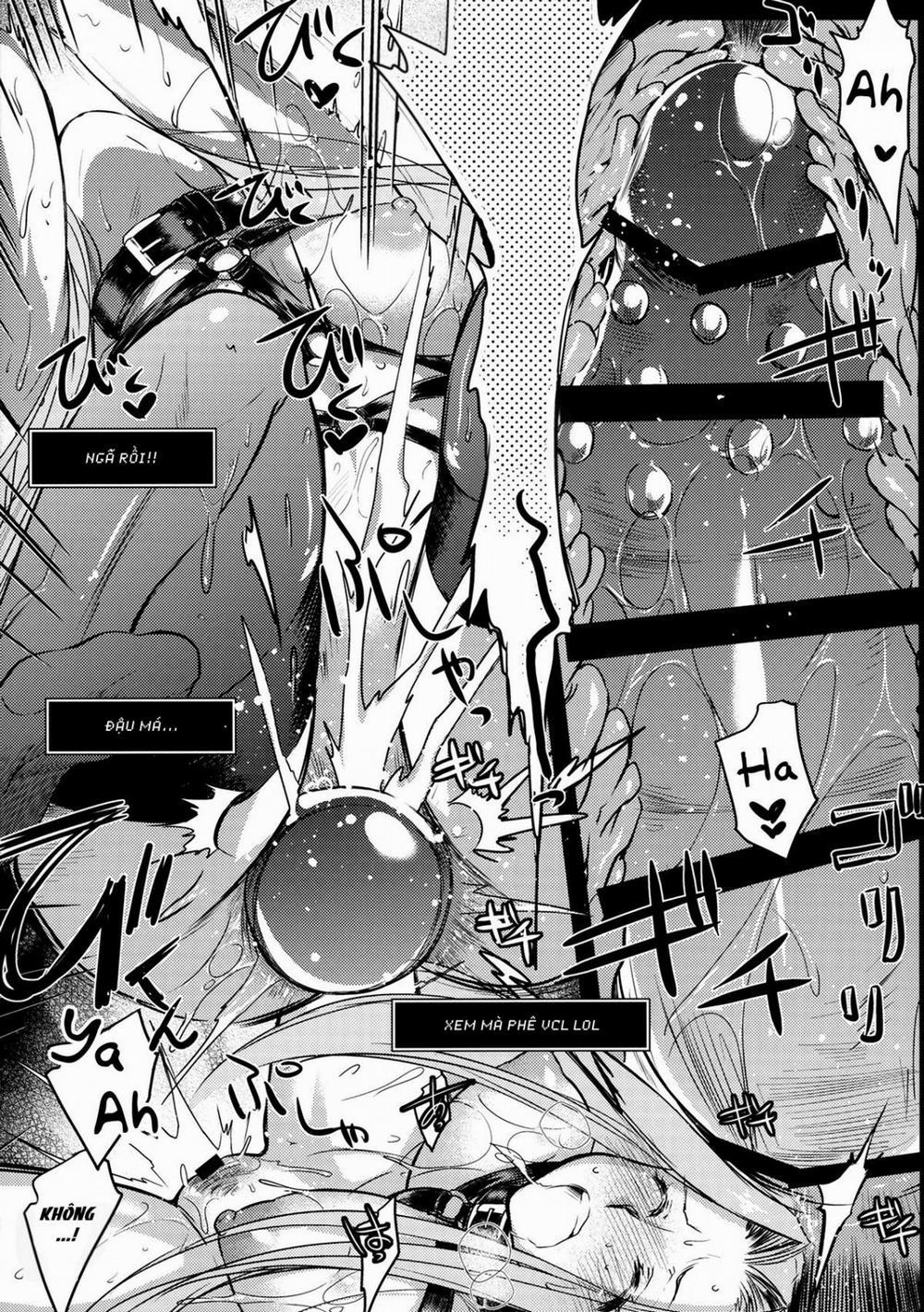 R.O.D - Rider or Die 10 trang 20