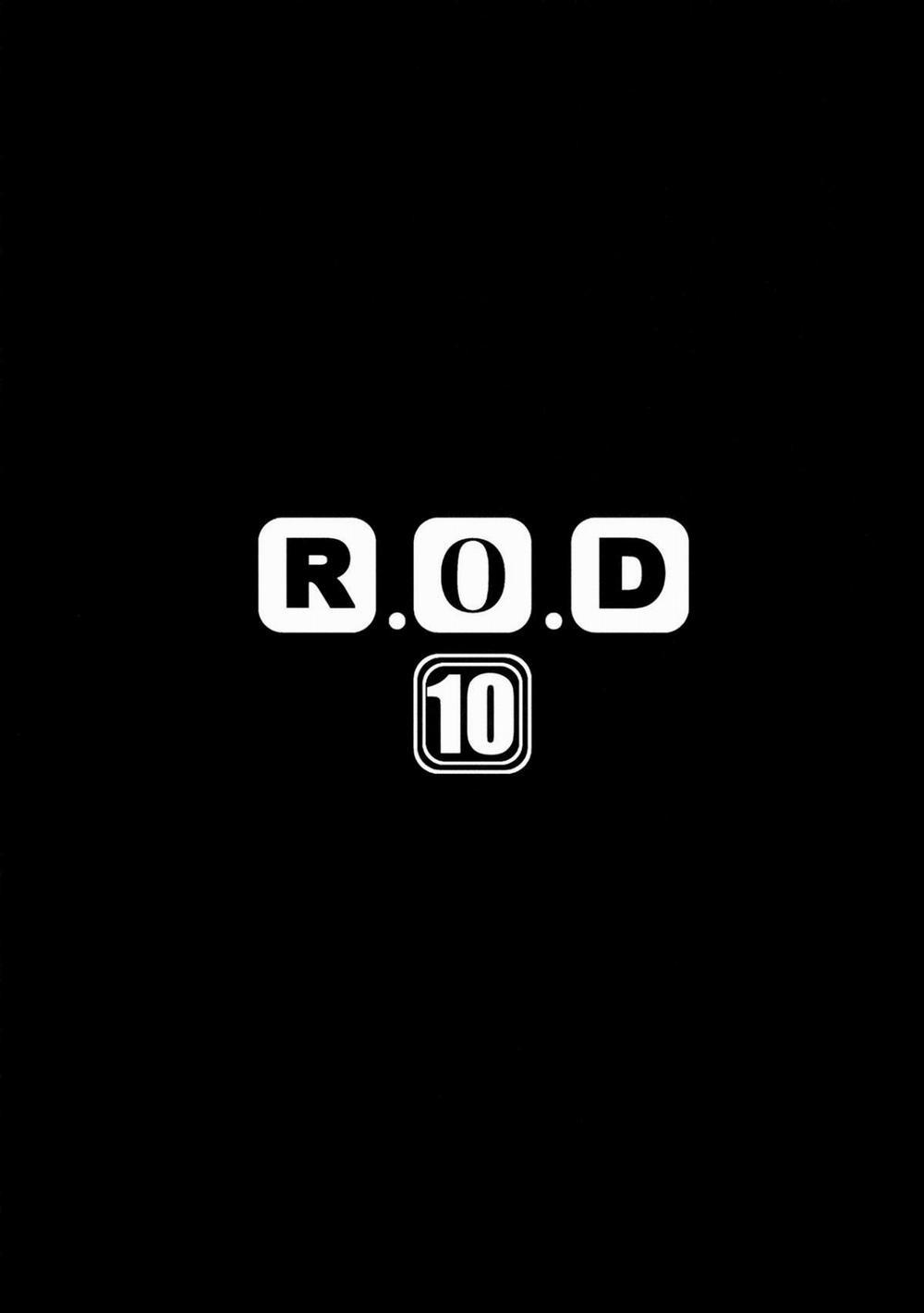 R.O.D - Rider or Die 10 trang 3