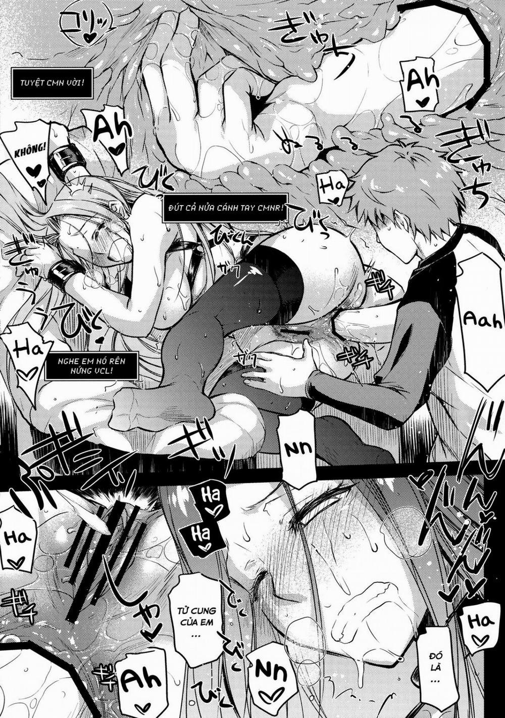 R.O.D - Rider or Die 10 trang 30