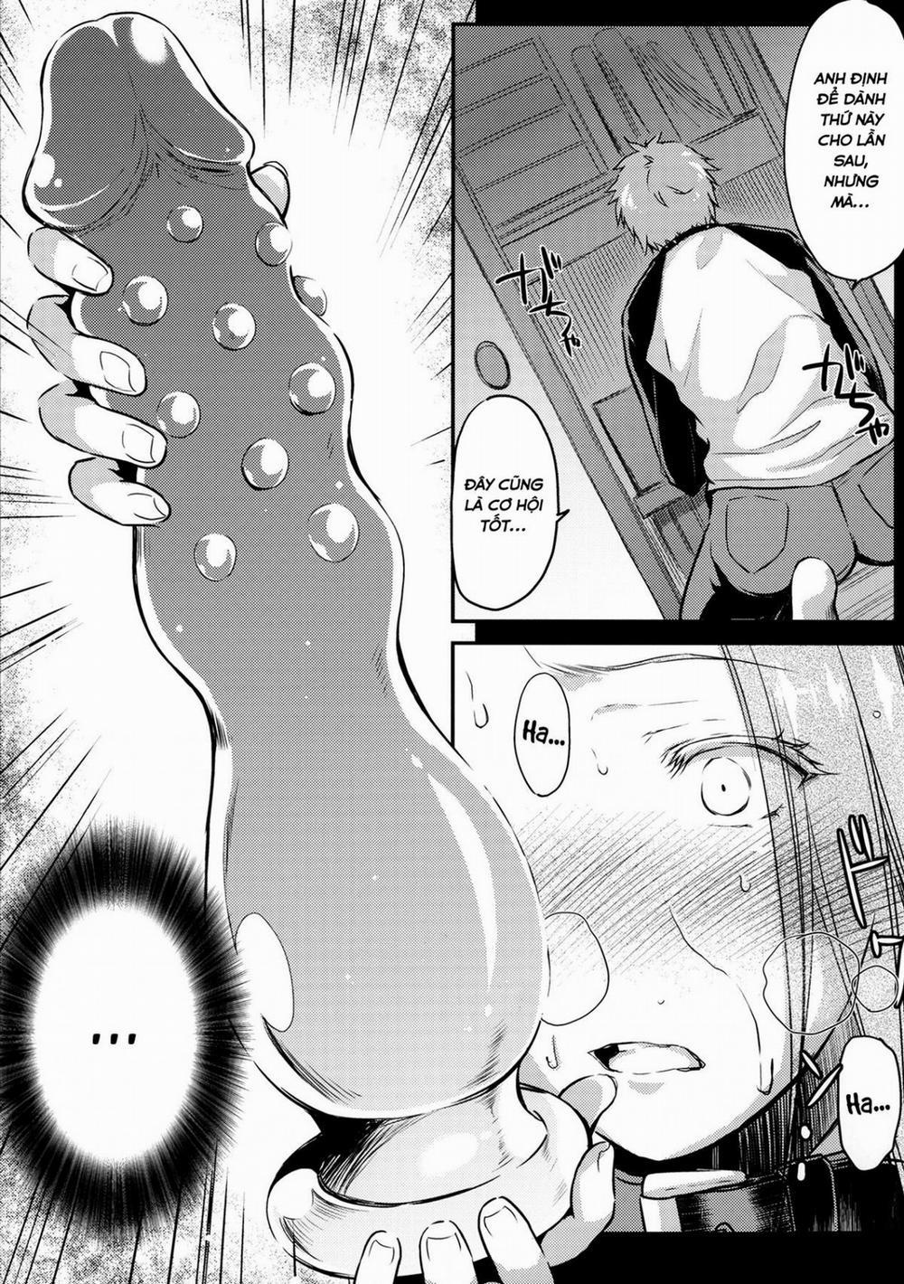 R.O.D - Rider or Die 10 trang 6