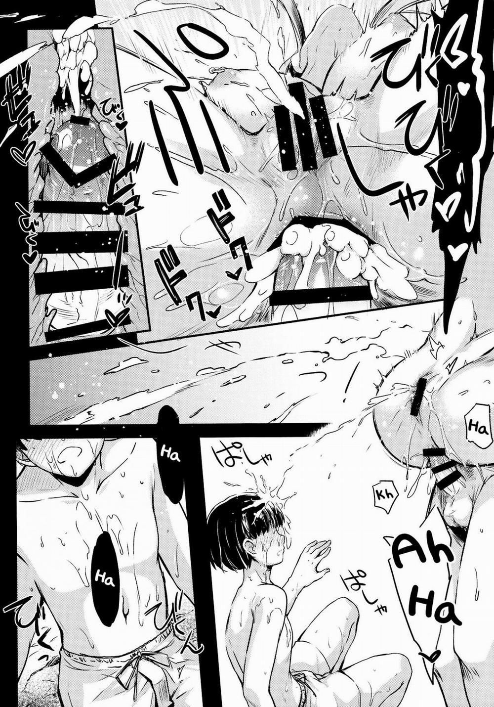 R.O.D - Rider or Die 11 trang 21