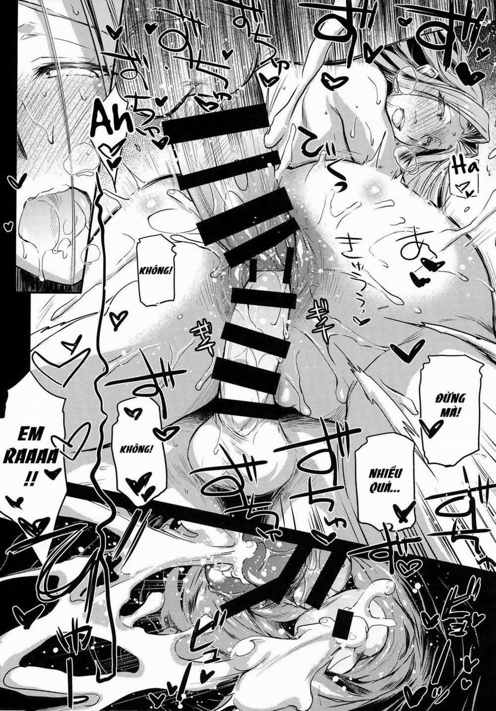 R.O.D - Rider or Die 12 trang 13