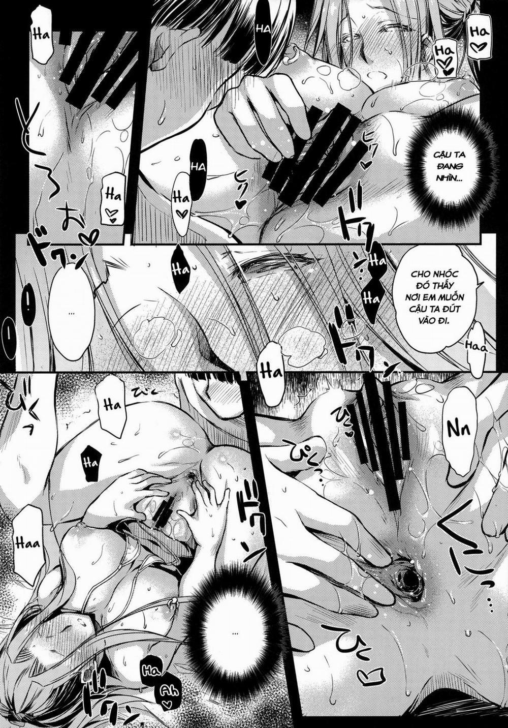 R.O.D - Rider or Die 12 trang 6