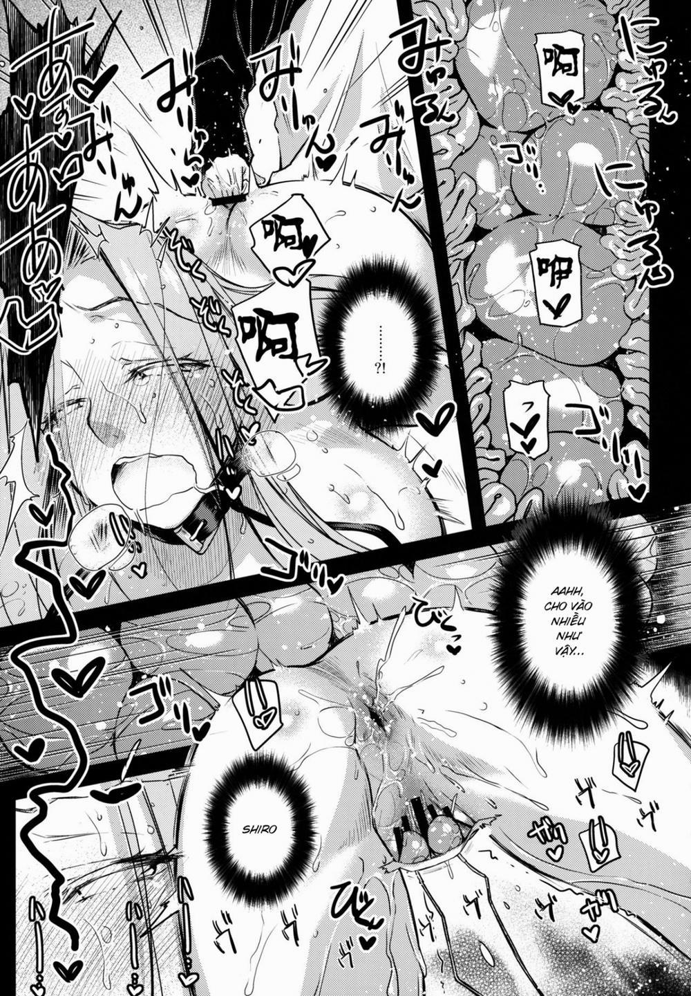 R.O.D - Rider or Die 13 trang 10