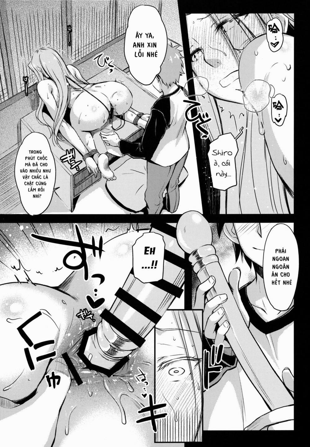 R.O.D - Rider or Die 13 trang 11