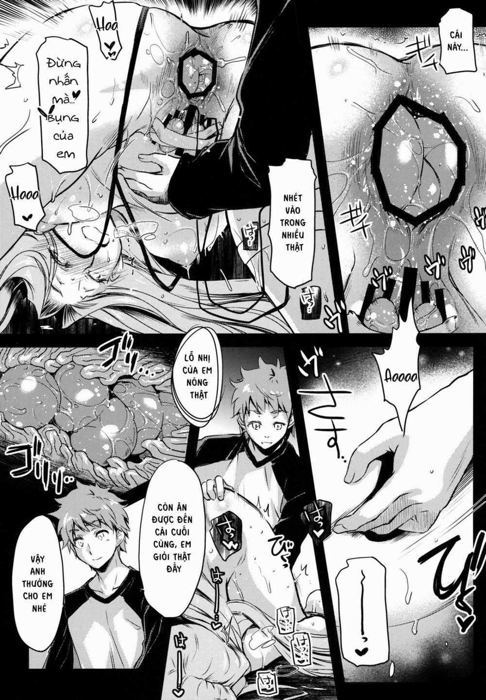 R.O.D - Rider or Die 13 trang 16