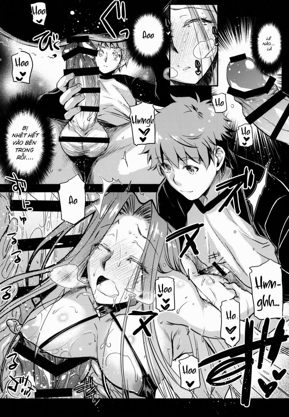 R.O.D - Rider or Die 13 trang 17