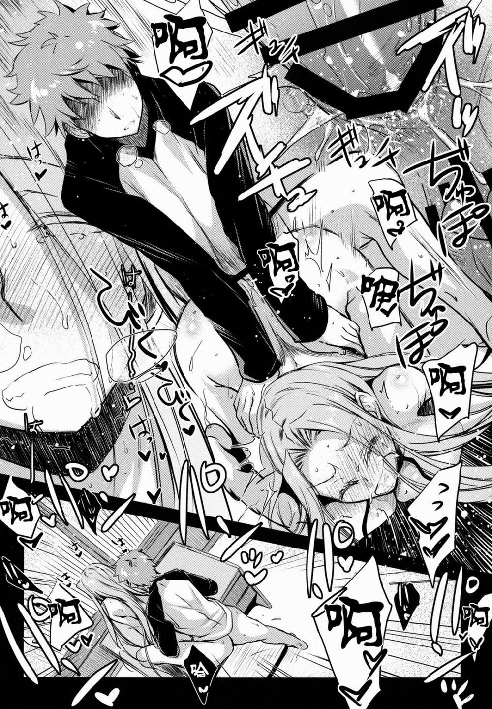 R.O.D - Rider or Die 13 trang 19