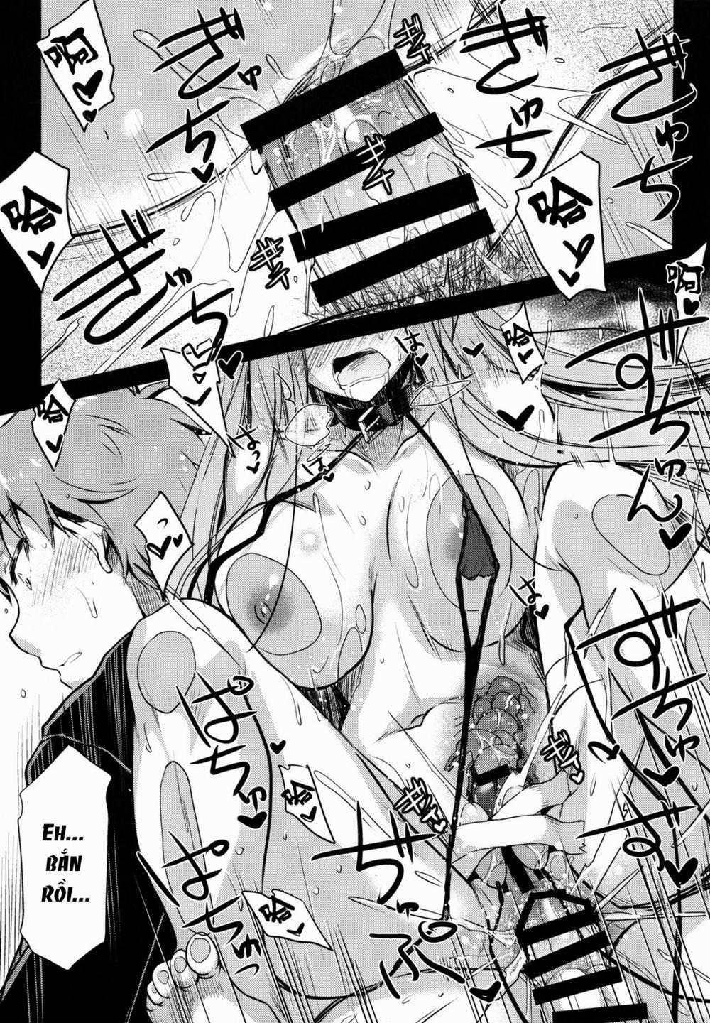 R.O.D - Rider or Die 13 trang 20