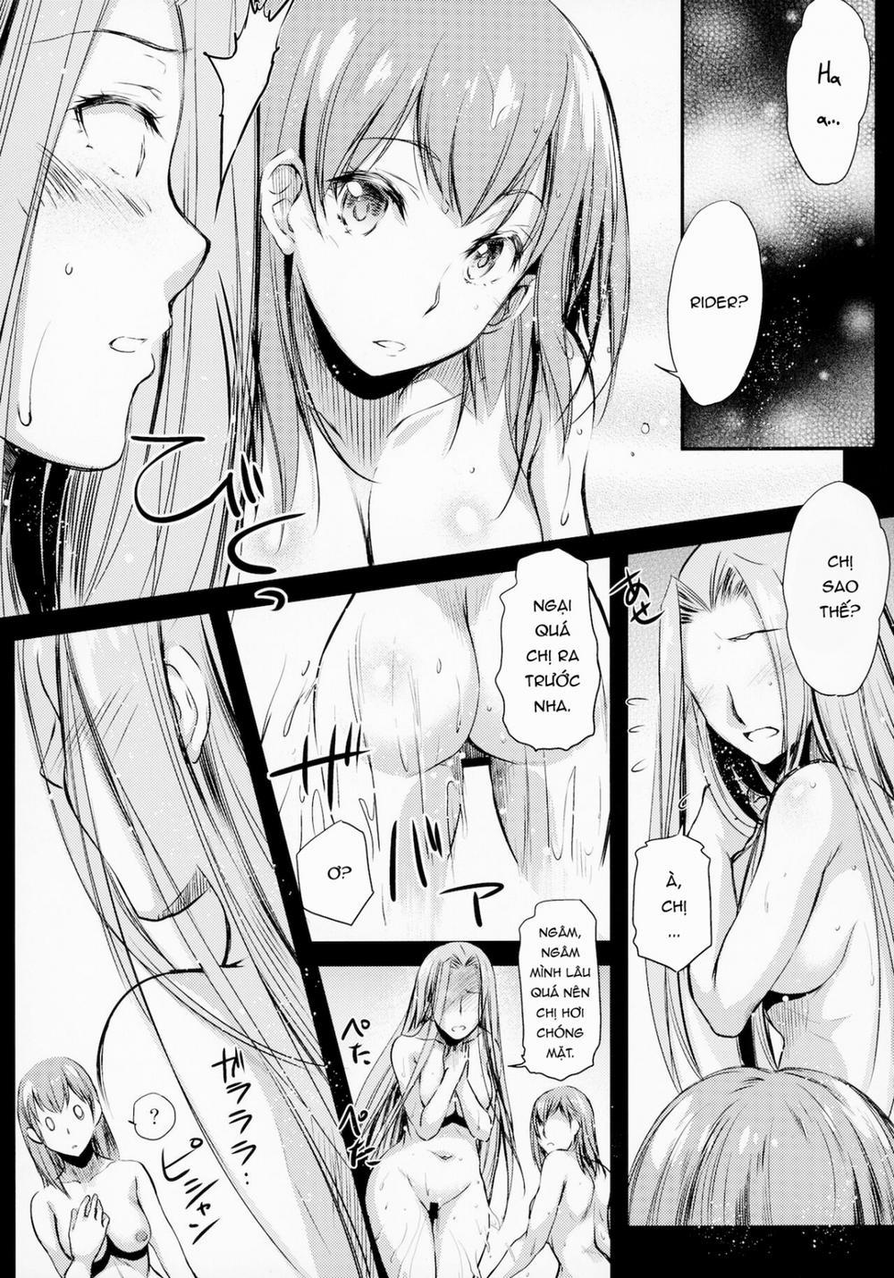 R.O.D - Rider or Die 14 trang 12