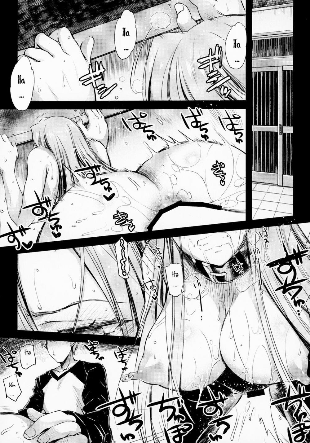 R.O.D - Rider or Die 14 trang 4