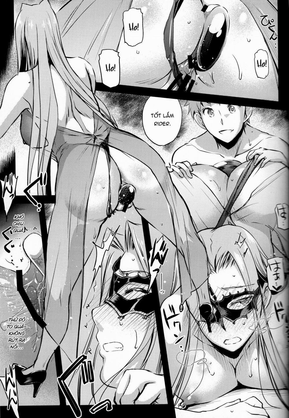 R.O.D - Rider or Die 15 trang 14