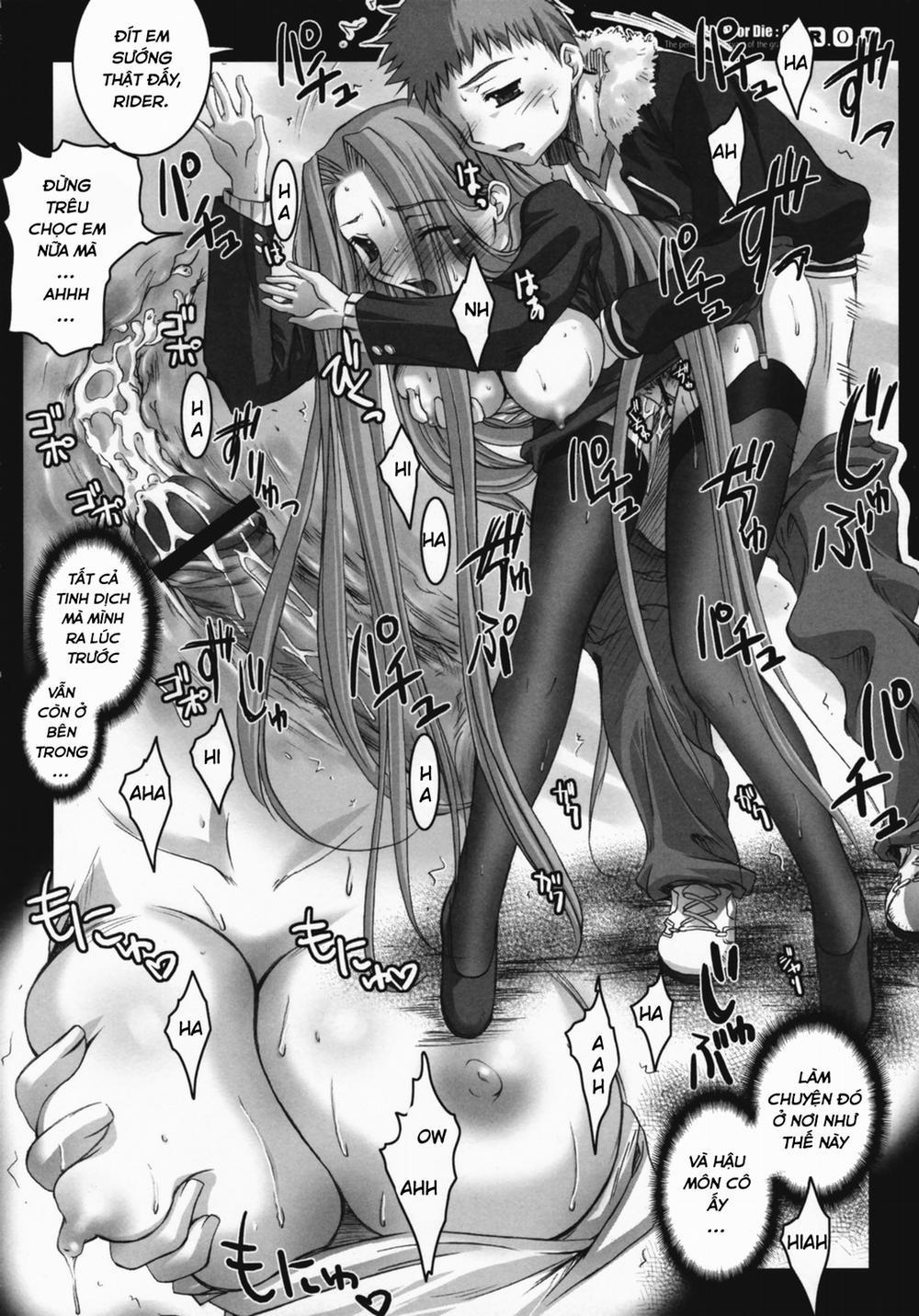 R.O.D - Rider or Die 2 trang 18