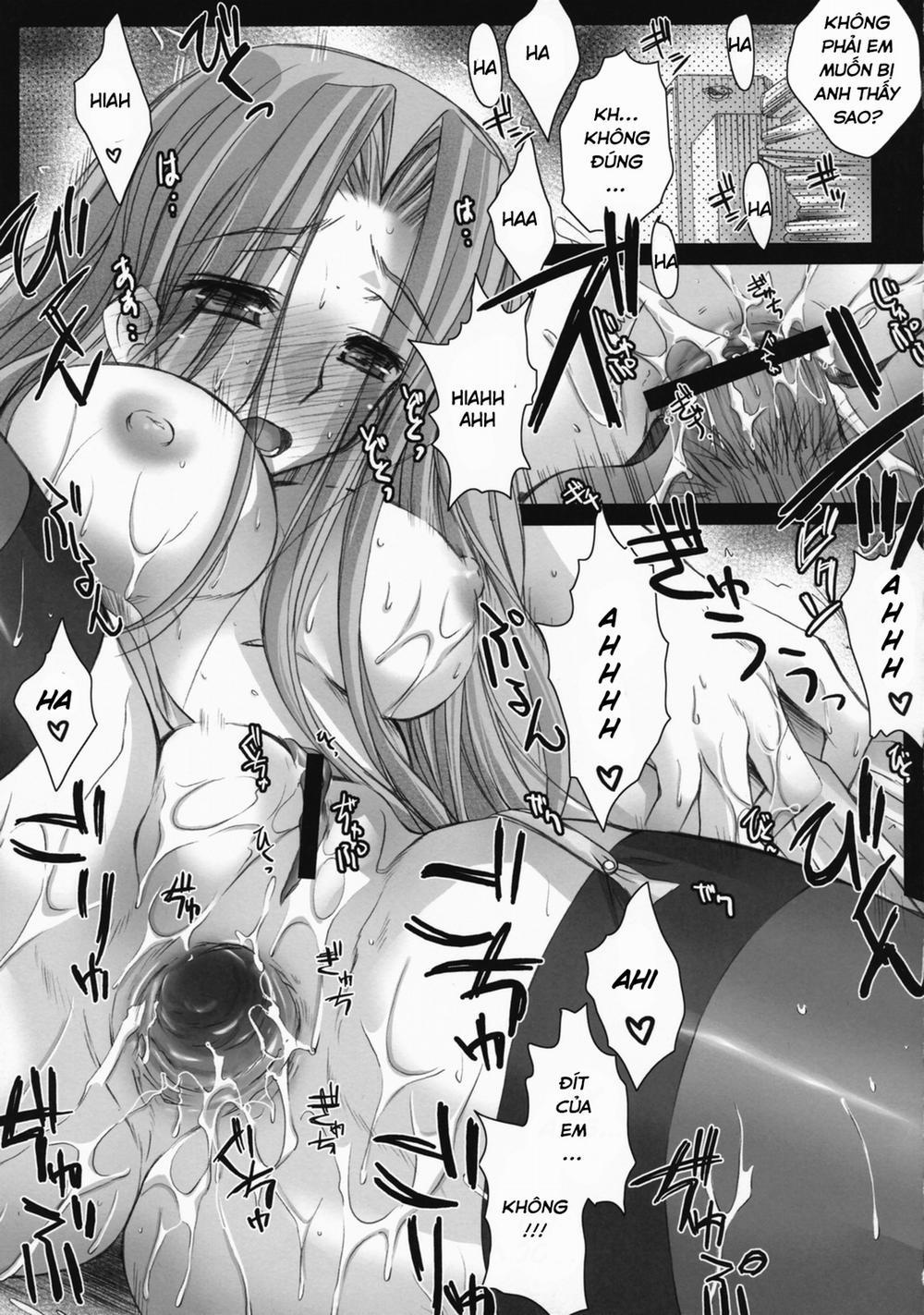 R.O.D - Rider or Die 3 trang 25