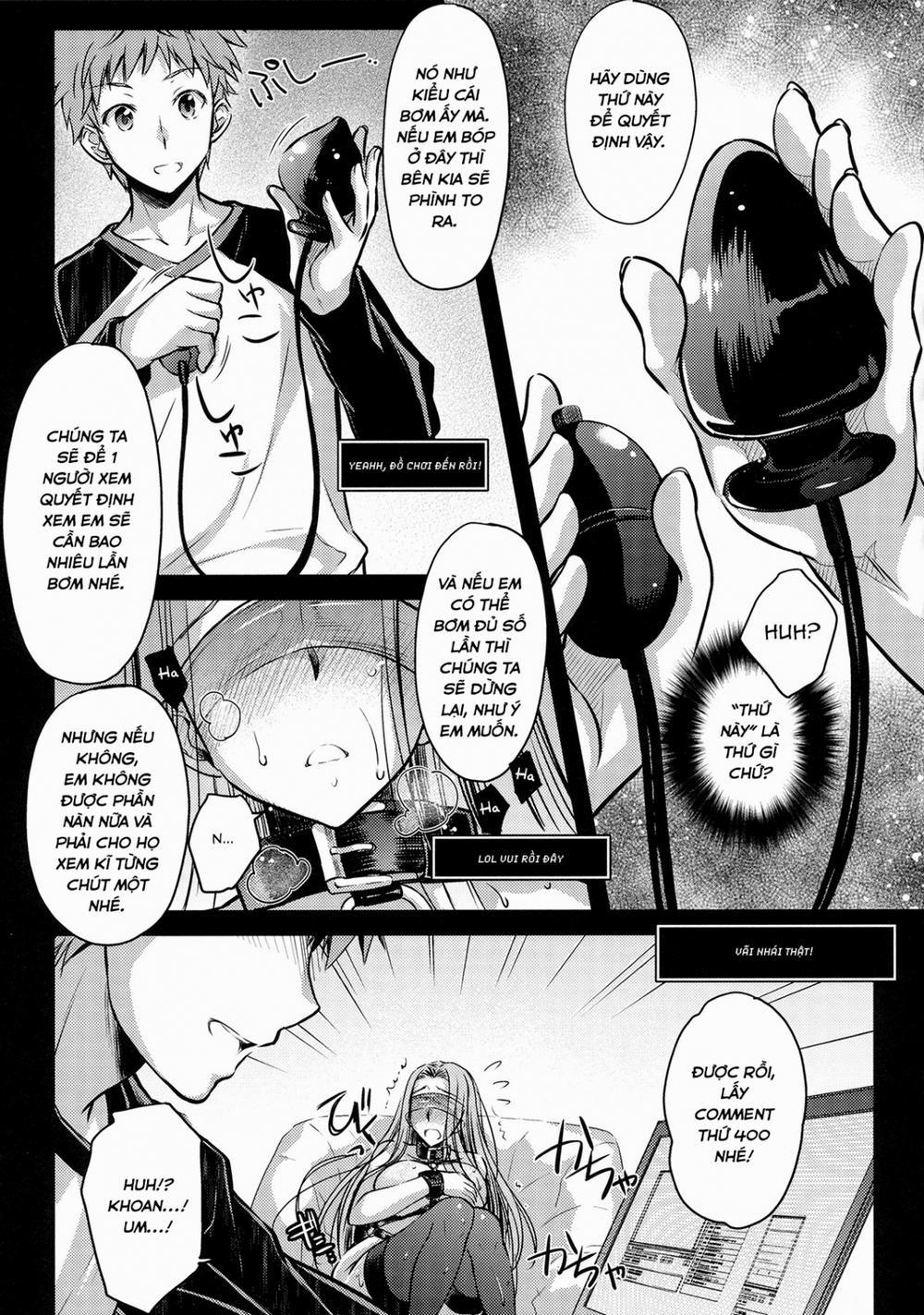 R.O.D - Rider or Die 9 trang 16