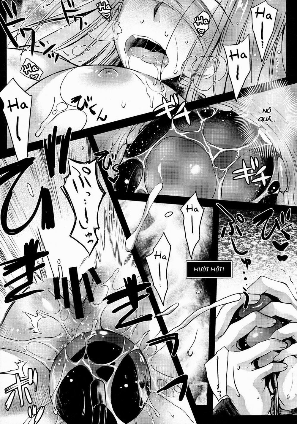 R.O.D - Rider or Die 9 trang 24