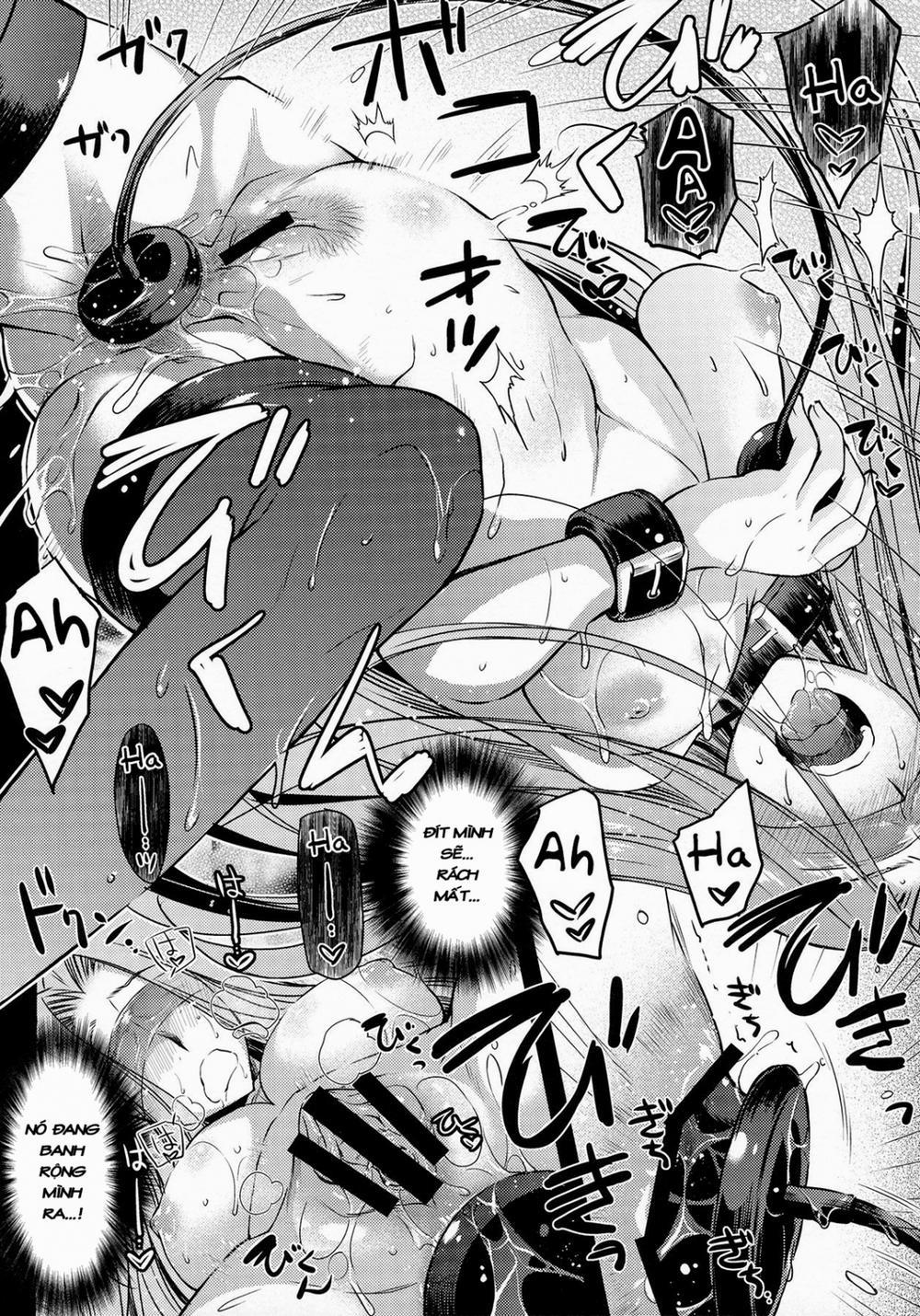 R.O.D - Rider or Die 9 trang 25