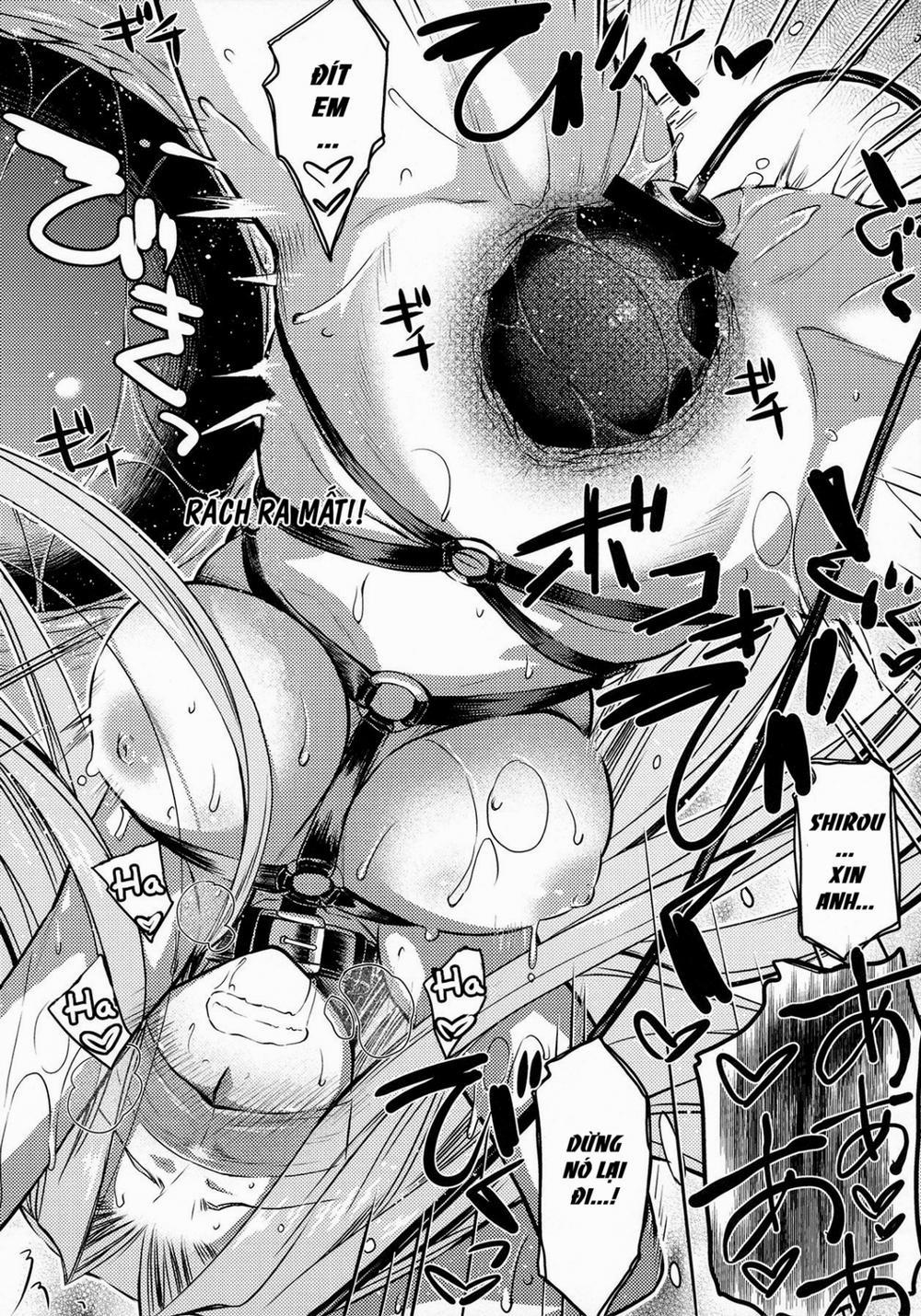 R.O.D - Rider or Die 9 trang 27