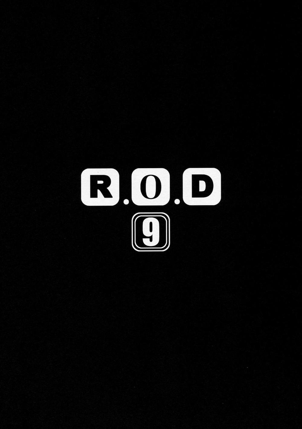 R.O.D - Rider or Die 9 trang 3