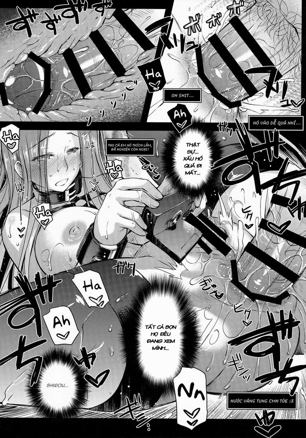 R.O.D - Rider or Die 9 trang 37