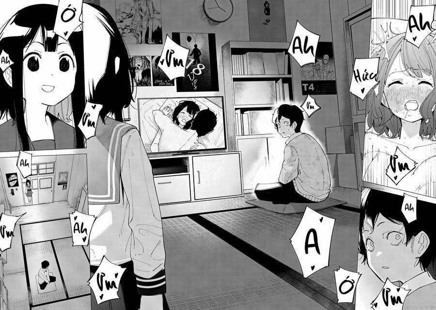 R15+ Ja Dame Desuka? 1 trang 22